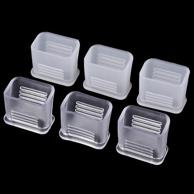 20 Piezas Cubierta para Silbato de Árbitro Transparente Silbato Acolchado Agarre Bucal Silbato de Árbitro de Fútbol Accesorios Protectores