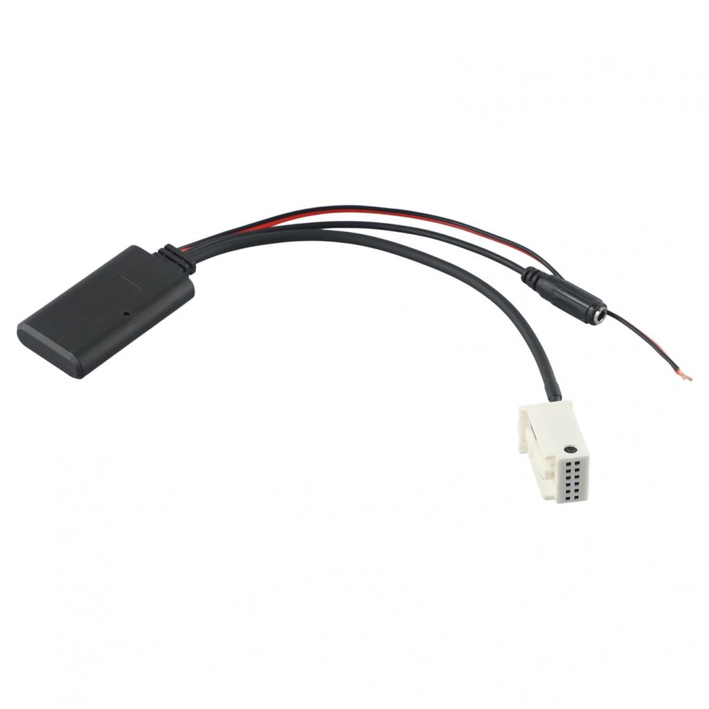 For MCD RNS 510 RCD 200 210 300 500,New AUX Adapter Handsfree Cable UK
