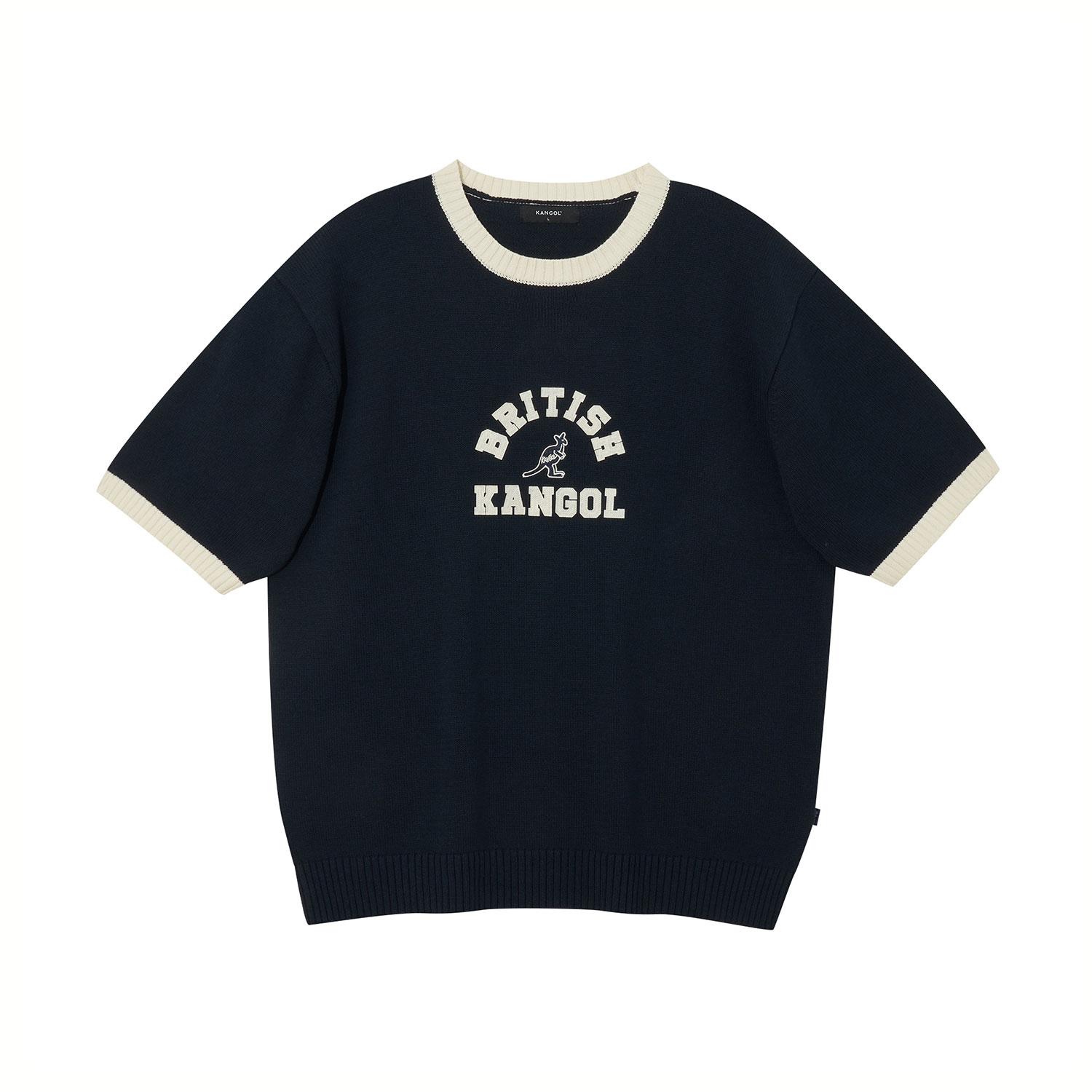 Kangol New Beginning Sweater 1896 Navy Navy/M