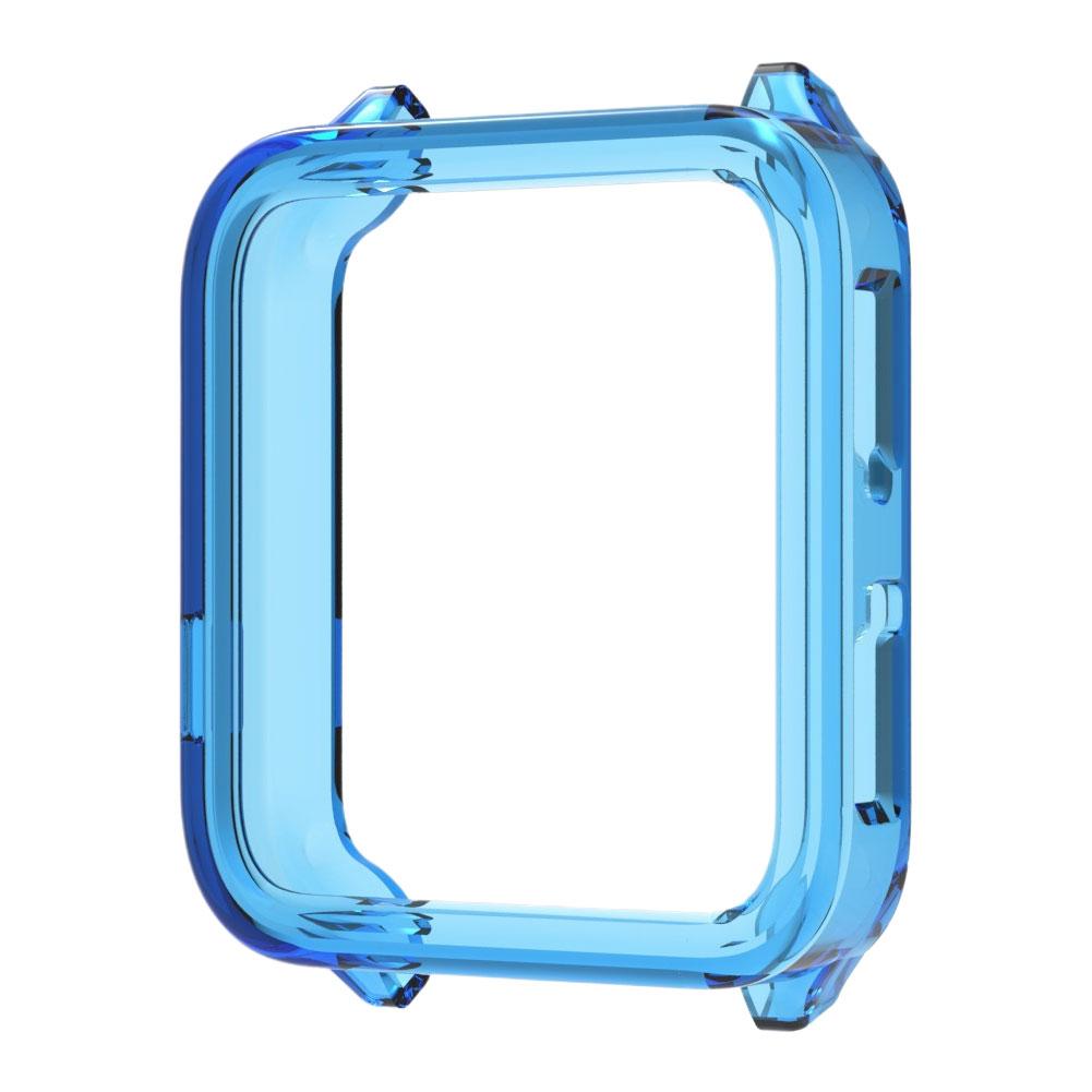 Sturdy Transparent Case For Garmin VENU X1 TPU Semi-covered Protective Case Anti-fall Antifouling Aesthetics Practicality Case