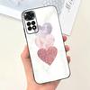 New For Xiaomi Redmi Note 11 4G Case Cute Cartoon Soft Silicone Shockproof Cover For Redmi Note11 4G 2201117TG Bumper Phone Case