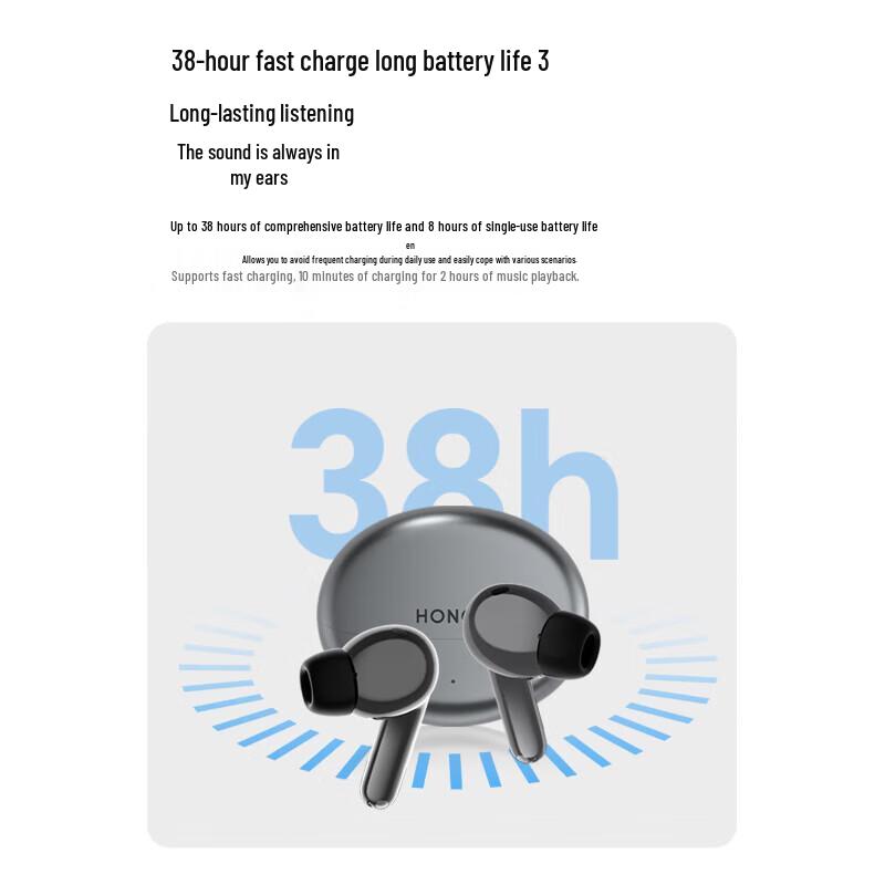 Honor Earbuds 4i Wireless Earbuds