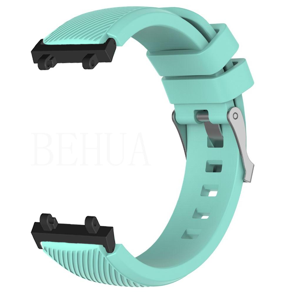 Fashion Silicone WatchStrap For Huami Amazfit T-Rex 2 Smart Watch Accessories Band Bracelet Wristband For Amazfit T-REX2 Strap