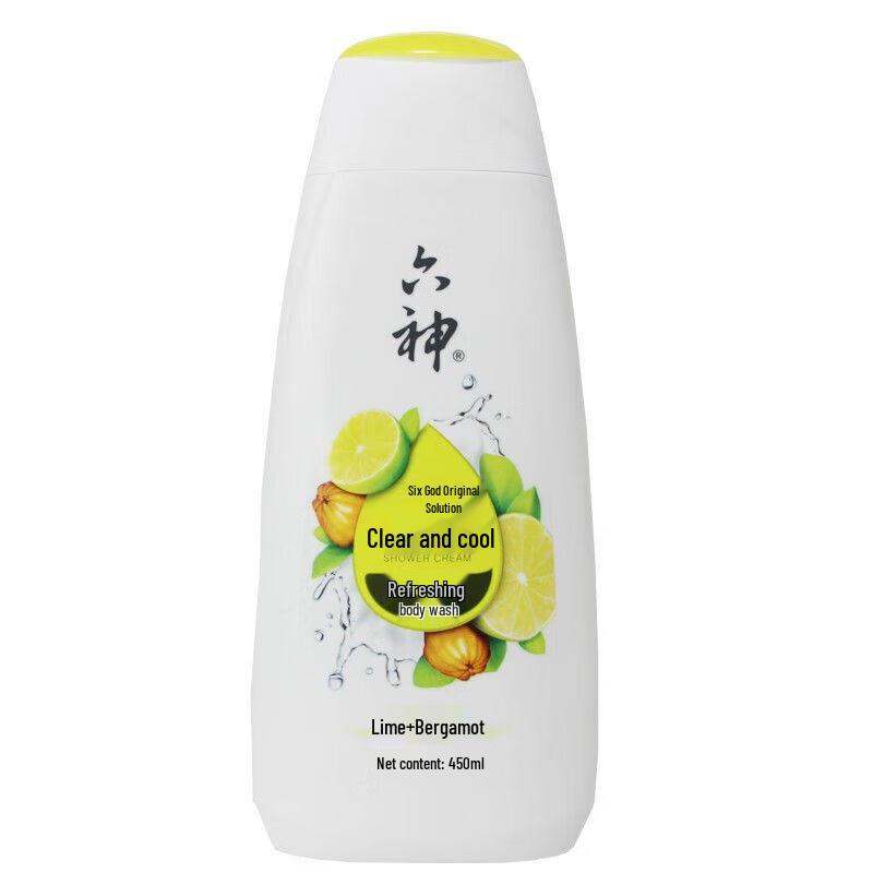 Liu Shen Shower Gel