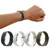 Nylon Band for Hume Band 2.0 Braided Nylon Adjustable Straps Sports Nylon Replacement Breathable Fitness Tracker Wristband