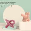 Baby Infants  Pacifier Newborn Comfort Appease Nipple Dummy Flexible Soft BPA-Free Safe Silicone Soother Teether