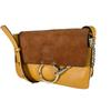 Chloe Fay Shoulder Bag Brown Women used