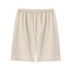 Muji-Style All-Cotton Double Gauze Pajama Shorts for Women & Men