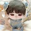 Cartoon Design Idol Cotton Doll Outfit Miniature Clothes Doll Replacement Clothing  House Playing