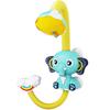 Non-Toxic New Bath Toys Baby Water Game Elephant Model Faucet Shower Electric Water Spray Toy Swimming Bathroom Baby Toys For Kids Gifts