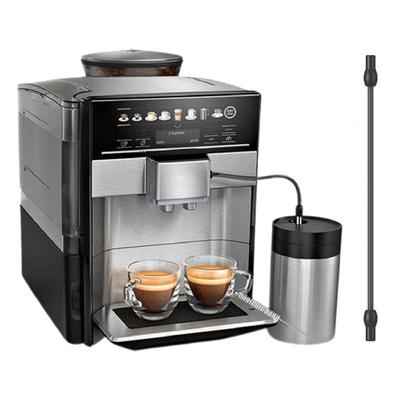 Coffee Machine Kit Milk Hose for Siemens Coffee Machine Replacement Tube with Cleaning