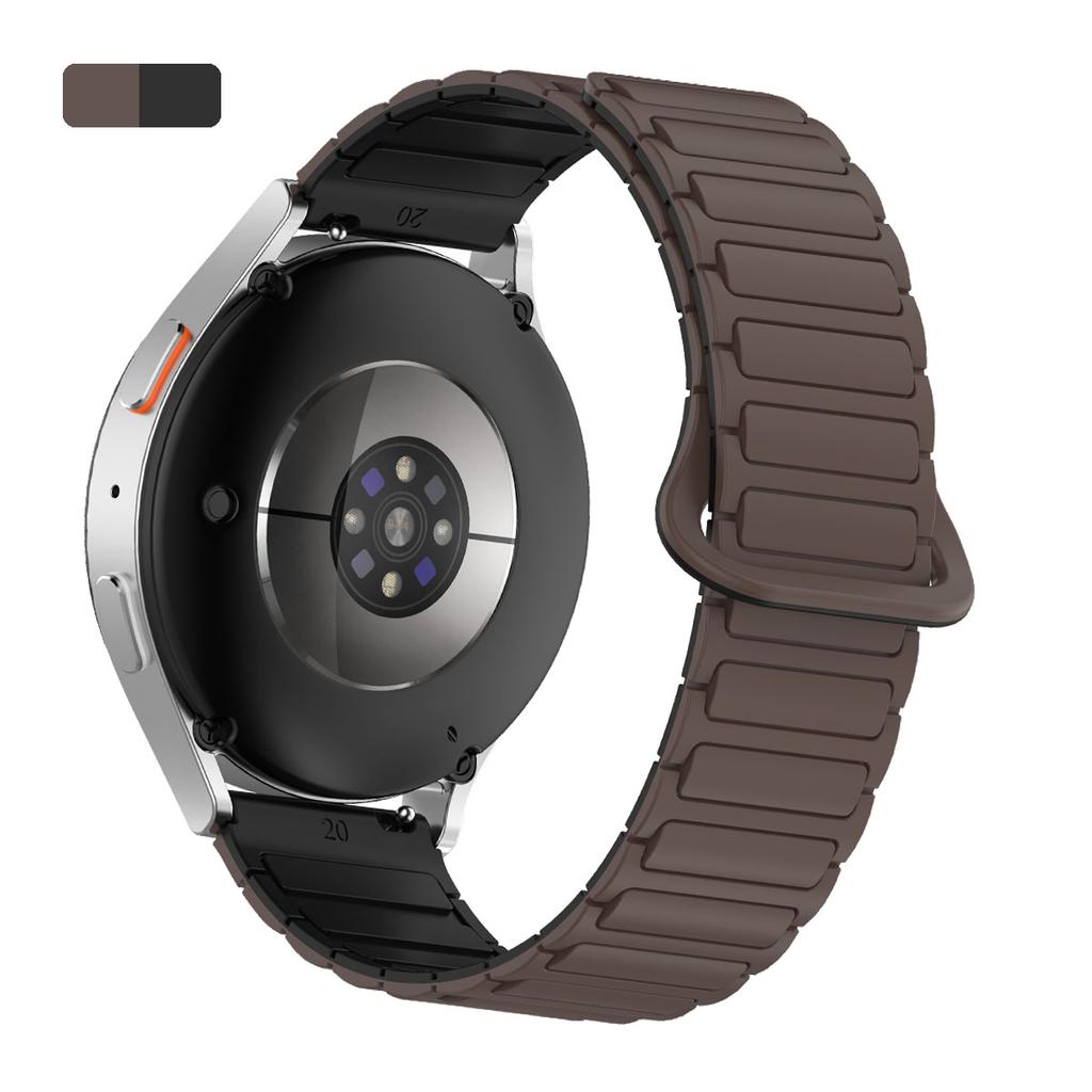 For HUAWEI Watch GT6 pro 46m Magnetic Loop Strap 22mm Silicone Band for Watch 5 4 pro/Gt 6 5 4 3 SE 2 46mm/HONOR Wrist Bracelet