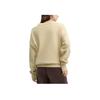New FILA ORIGINALE Sweatshirt Unisex Buckwheat Khaki F51M449401F-DK
