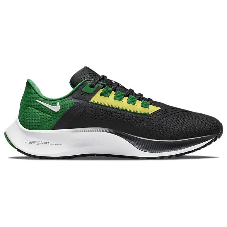 Nike Air Zoom Pegasus 38 Oregon Men Sneakers Green Anthracite Apple-Green DJ0840-001