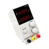 Temperature Controlled Power Supply DC Power Supply LED Digital Display DC Power Supply 0-30V Output 0.1A Resolution