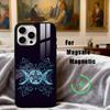 O-Occult W-Witchcraft Moon Gothic  Phone Case For iPhone17,16,15,14,13,12,11 Plus,Pro Max Magnetic For Magsafe Wireless Charging