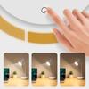 LED Schreibtischlampe 3 Stufen Dimmbar Touch Nachtlicht USB Aufladbare Augenschutz Faltbare Tischlampe Für Schlafzimmer Nachttisch