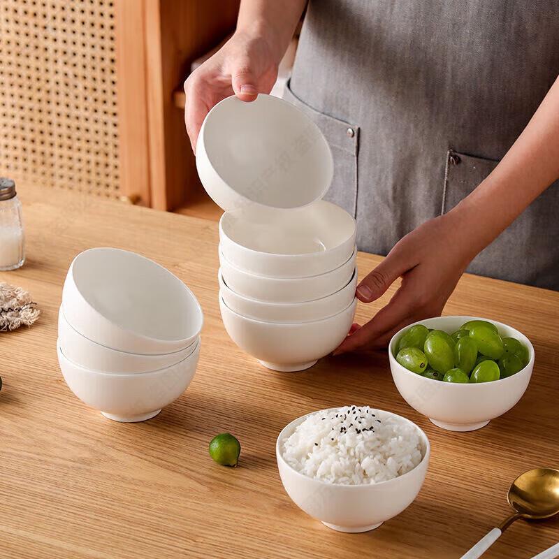 Chuwanya Chinese Ceramic Bowl Set