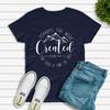Perhaps You Were Created TShirt Christian Clothing Esther 414 for Such A Time As This Unisex Tshirt Faith Tee Women Tshirts