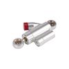 Motorcycle Universal CNC Short Adjustable Off-Road Motocross Steering Damper Stabilizer Safety Control for YAMAHA MT09 120mm