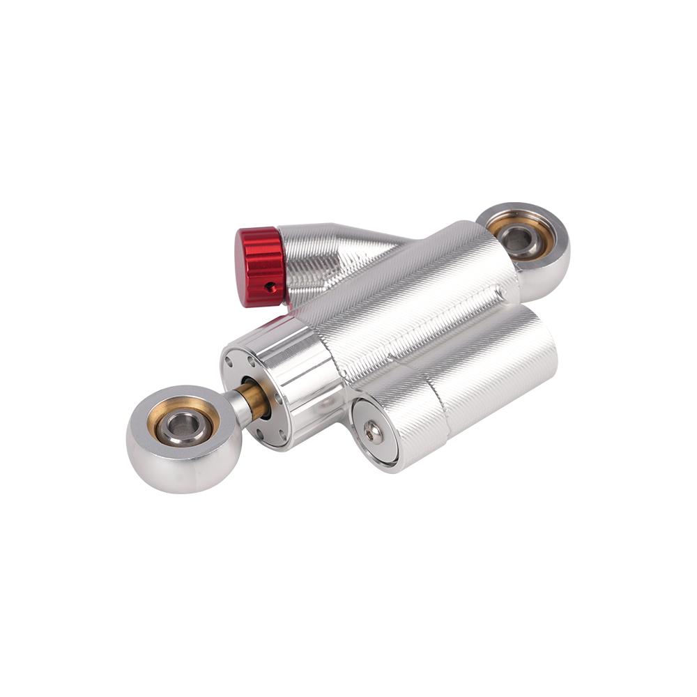 Motorcycle Universal CNC Short Adjustable Off-Road Motocross Steering Damper Stabilizer Safety Control for YAMAHA MT09 120mm