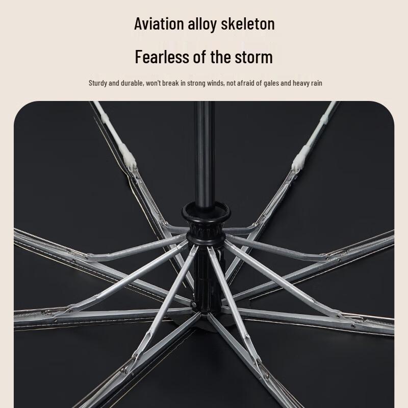 Nanqiao Automatic Anti-Rebound Umbrella