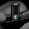 TMYR5 Car Smart Thermos Bottle Temperature Display Thermos Cup For Giulia Stelvio Giulietta 159 147 156 166 Car Accessories