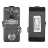 Ammoon Loop Station Mini Gitarren Looper Effektpedal 10 Minuten Aufnahmezeit 3 Arbeitsmodi True Bypass Vollmetall