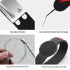 Anti-Static Car Grounding Strap for Exhaust Pipe Static Removal