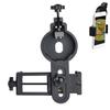 Universal Phone Lens Photography Adapter Mount Mobile Photography Stand  for Binocular Monocular