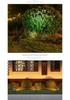 Rainproof Dual-Use Solar Spotlight for Garden and Lawn Decoration