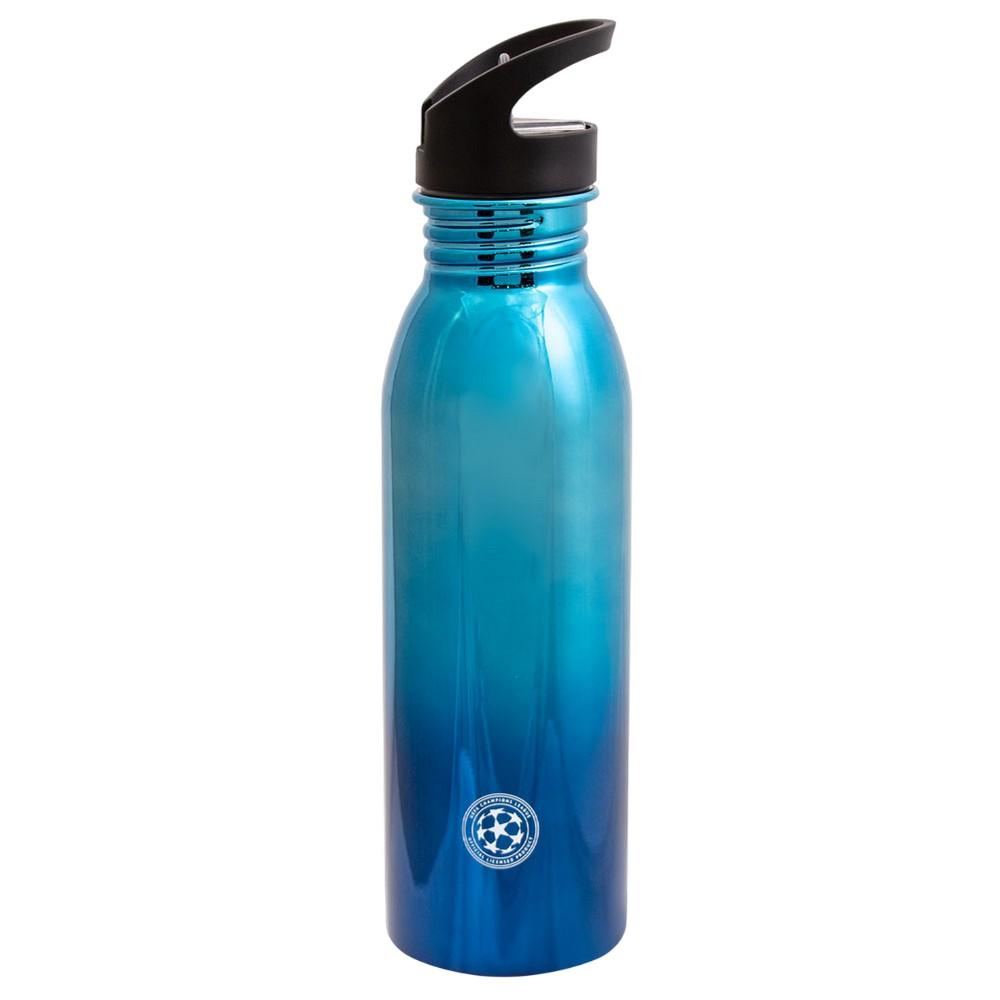 UEFA Champions League Metallic UV Bottle