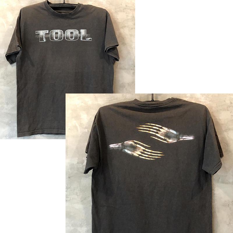 2024 New TOOL Band Classic Metal Rock Trend Short Sleeve Loose Cotton Black Men and Women Lazy Street Vintage T-shirts
