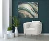 Wall Paint Greenery 80X2.8X100 Cm