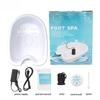 Basin Bath Array Health Care Detox Foot Spa Set Household Foot Detox Machine Personal Ionic Cleanse Machine