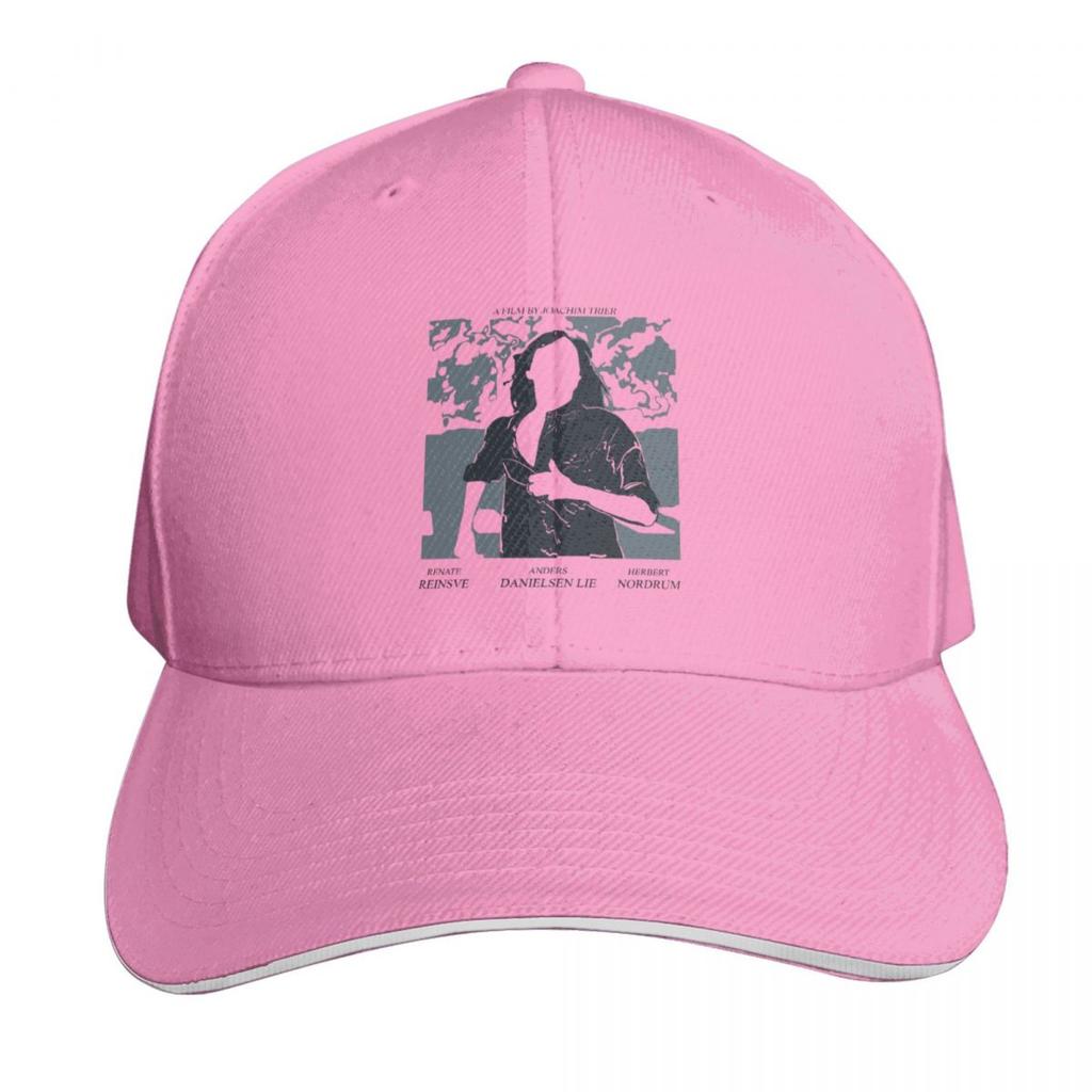 The Worst Person In the World Baseball Cap Military Cap Unisex Streetwear Custom Cap Bobble Hat Womens Hats Unisexs