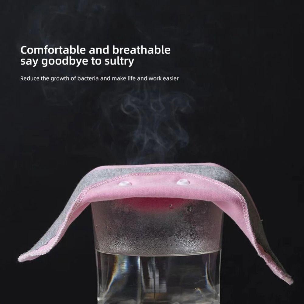 Ecological Cloth Pads Monthly Absorbent Menstrual Female Hygiene Sanitary Napkin Women's Tampons