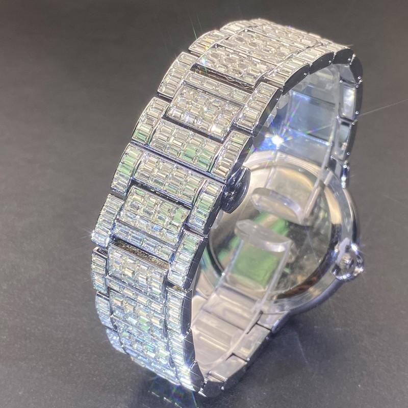 MISSFOX Mens Fashion Watch Full Quartz Wristwatch