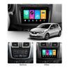 Car Radio Android Auto Carplay For Renault Logan Sandero 2014-2017 Multimedia Player Head Unit Stereo GPS Navigation BT WIFI 1+16GB