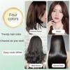 4colors Natural Plant Bubble Hair Dye Own Happy Hair Cream For Men And Women