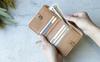 Animale Bifold Wallet 0030190 [Dakota] (Gray (11))
