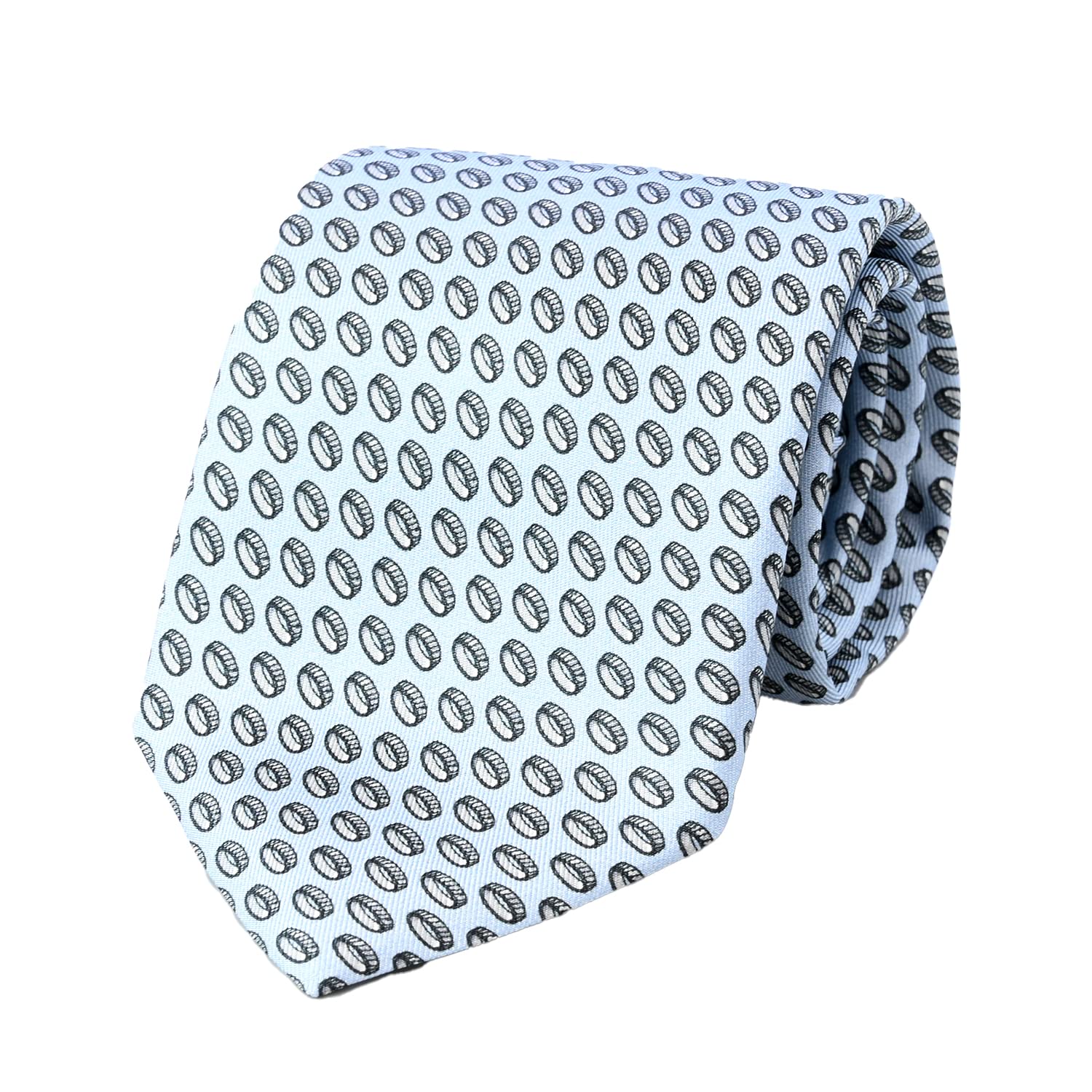 

Галстук мужской Dunhill Light Blue 8см Сделано в Италии, Широкий, 100% шелк, Transmission, 22FPTP1X7450, [Код товара]