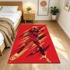 Cristiano Ronaldo Floor Rug Office Rug Design for Study Room Entryway Living Rooms Kitchen Anti-slip Rug Decorate Offices Gift for Festivals