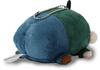 [Many a Little] Panpan-kun's Daily Life Tawara Plush Mascot Ball Chain [Official]  Korean Keychain (Panpan-kun)