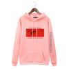 The Empiness I See In My Eyes Streetwear Hip Hop Hoodie Women's Hooded Sweatshirt Oversize Loose Harajuku Women's Hoodie