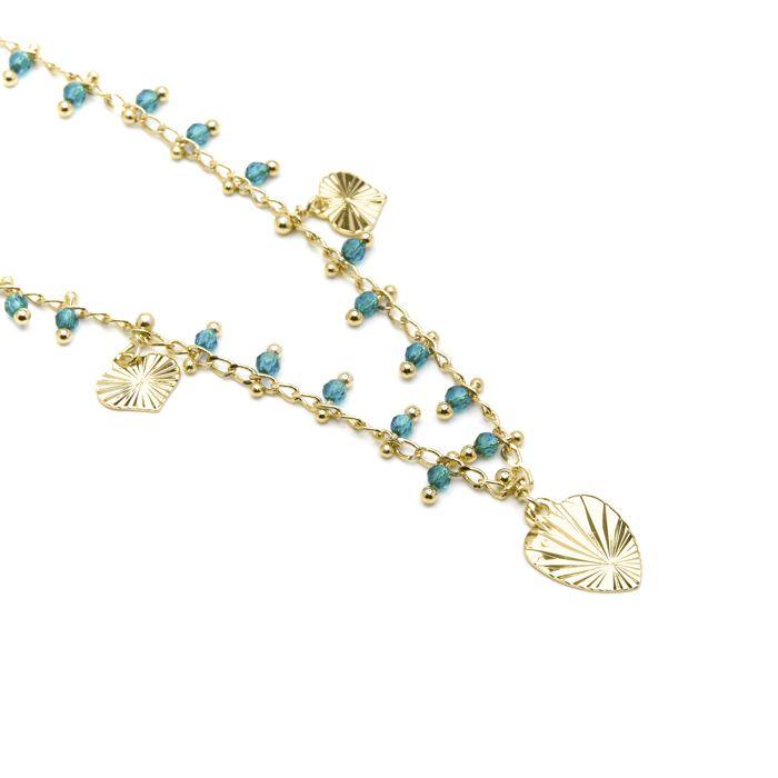 Collier Luxenter Dadrec Argent 925