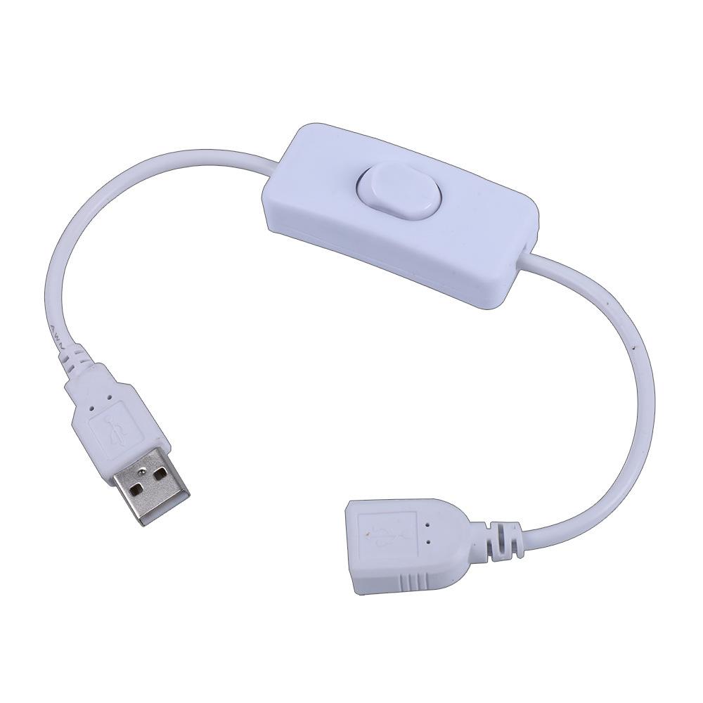 LED USB Light Strip with 5V Touch Dimmer Switch