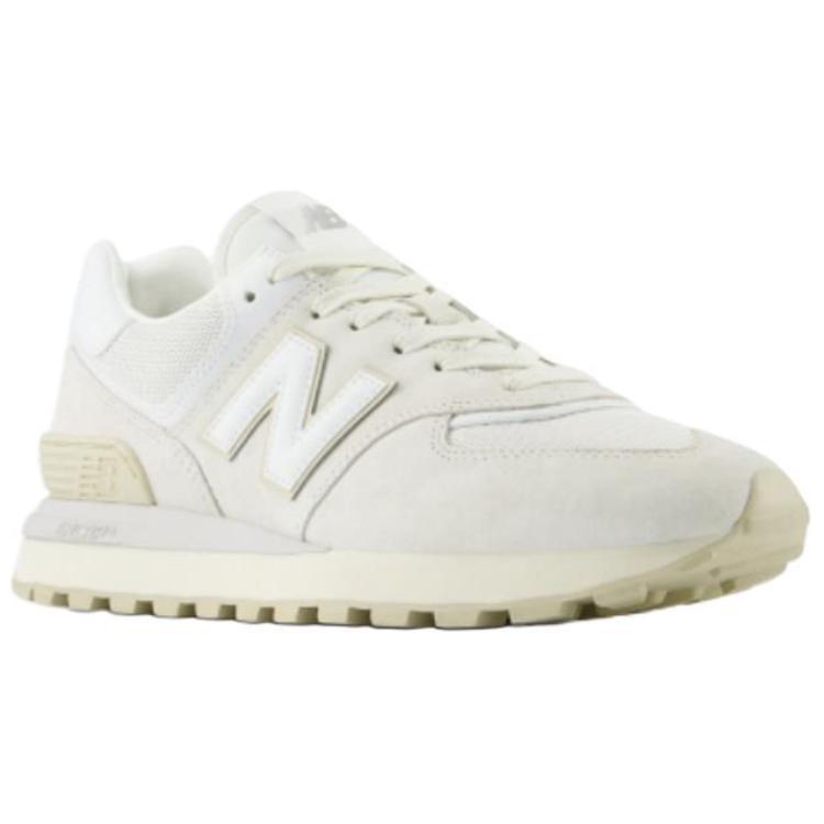 New Balance U574 Comfortable Versatile Low-Top Running Shoes Women Sneaker Beige NBP7EF725E