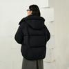 Aieliyi Women's Short Puffer Down Jacket