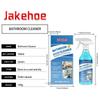 Water Spot Remover for Shower Glass 100ml Bathroom Descaler Spray Cleans Toilet Bathtub Eliminates Bad Smells